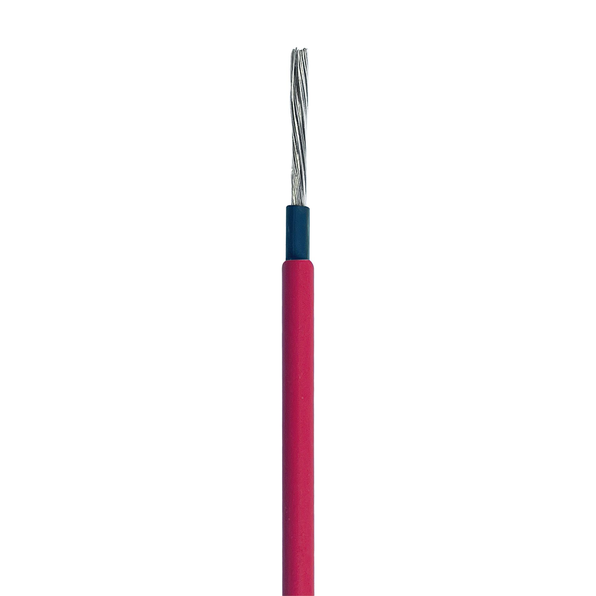 CBL-UT-10R/100|Cable Fotovoltaico Rojo / Aleaci??n Cobre esta??ado / 6 mm?? ( 10 AWG) / 2000V / Rollo de 100m